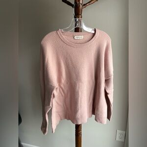 Women's Pink Sweater